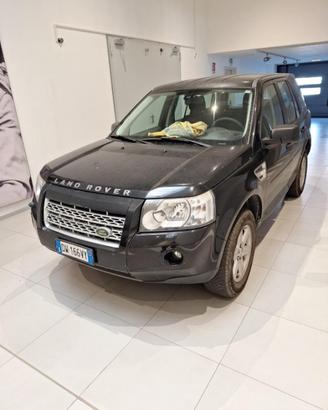 LAND ROVER Freelander 2.2 TD4 S.W. S