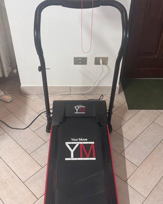 Tapis Roulant Pieghevole Your Move YM TAP 70
