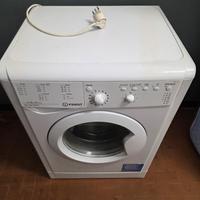 Lavatrice come nuova indesit 5 kg