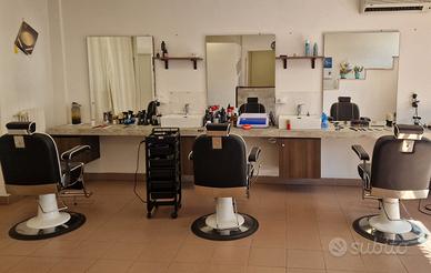 arredo salone  barbiere