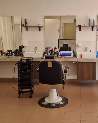 arredo salone  barbiere