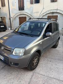 Fiat panda 4x4