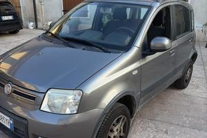 Fiat panda 4x4