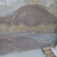 Letto matrimoniale classico