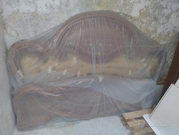 Letto matrimoniale classico