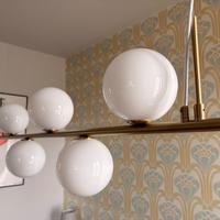 Lampadario Redo Group Talis Sospensione 5 Luci