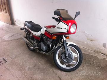 Ricambi Honda cbx 400/550 f f2