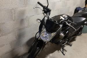 Yamaha YS 125