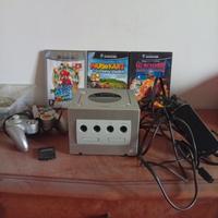 Nintendo game cube