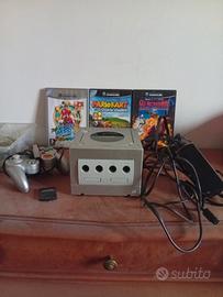 Nintendo game cube