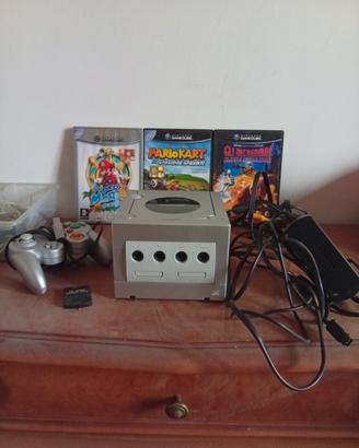 Nintendo game cube