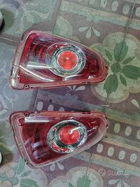 fari posteriori mini cooper