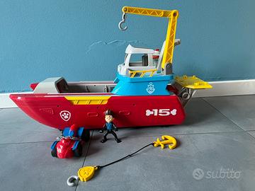 Paw Patrol Sea Patroller