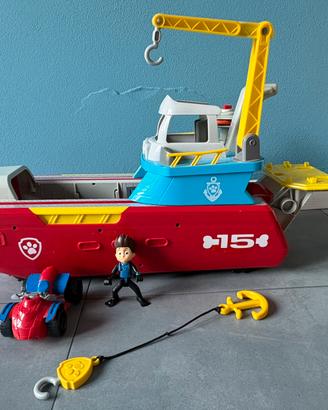 Paw Patrol Sea Patroller