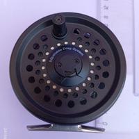 Pesca mosca, mulinello perfetto