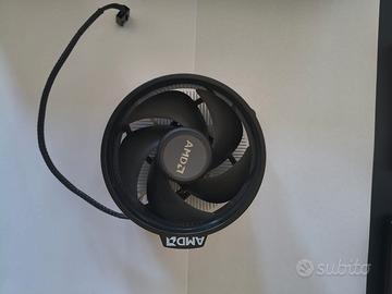 CPU AMD Ryzen 3 2200G