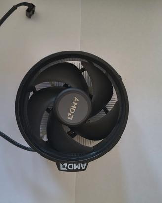 CPU AMD Ryzen 3 2200G