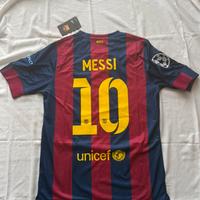 Maglia Messi #10 Barcellona Finale Champions 2015
