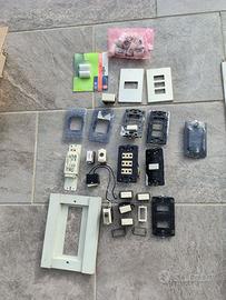 Materiale elettrico vintage