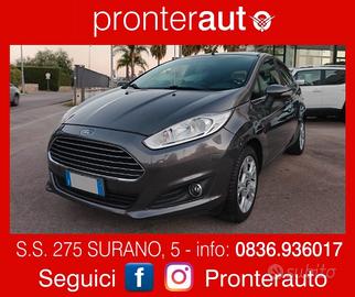 Ford Fiesta 5p 1.4 Titanium Gpl