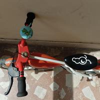 Bici  senza pedali balance bike