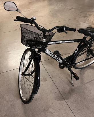 Bicicletta citybike Frejus uomo 26”
