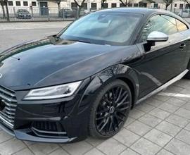 Audi tts nera quattro full