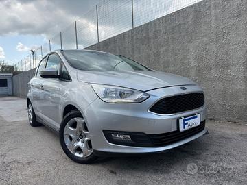 Ford C-Max 1.5 EcoBlue 95CV Titanium,Navi,Led,””11