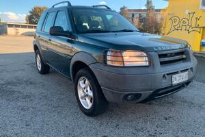 Land rover freelander 1800 benzina del 1999