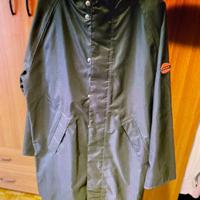 Impermeabile/trench uomo Diadora tg. L/XL (reale)