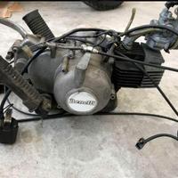 blocco motore Benelli motorella gl