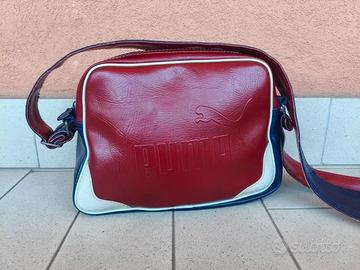 Puma, borsa a spalla, tracolla sportiva