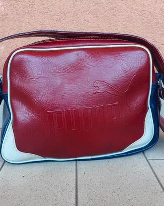 Puma, borsa a spalla, tracolla sportiva