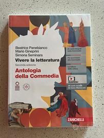 Set di due libri VIVERE LA LETTERATURA
