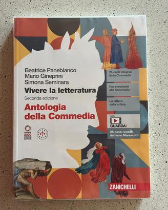 Set di due libri VIVERE LA LETTERATURA