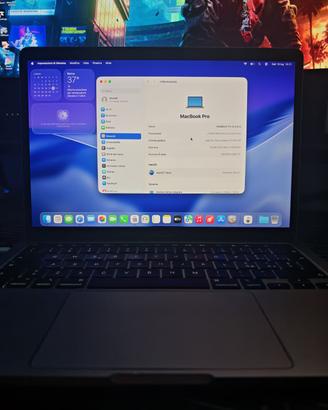 Macbook Pro Touchbar 2020 16gb ram - 512gb ssd