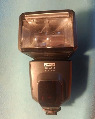 Flash Metz 48 AF-1 Olympus Panasonic  MFT