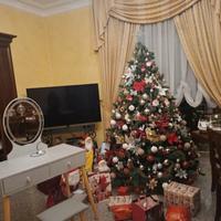 Tende coprenti gialle