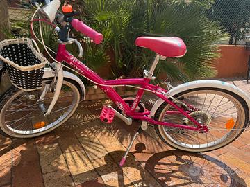 Bicicletta BTwin 16” Docto Girl