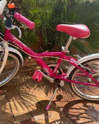 Bicicletta BTwin 16” Docto Girl
