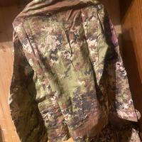 X4 Mimetiche Nuove Esercito Originali Tg48