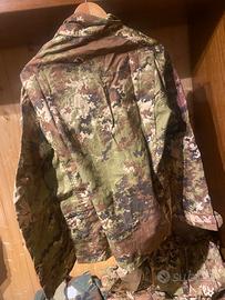 X4 Mimetiche Nuove Esercito Originali Tg48