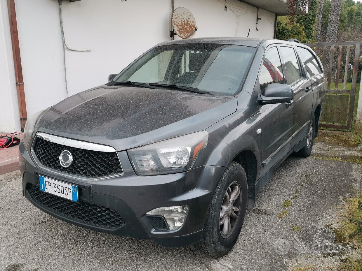 SSANGYONG Actyon Sports