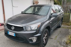 SsangYong Actyon Sports 2.0 e-xdi 4wd - PICK-UP