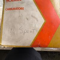 Carburatore solex Fiat 124 Sport