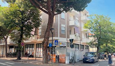 Trilocale ristrutturato in via Coletti 57, Rimini