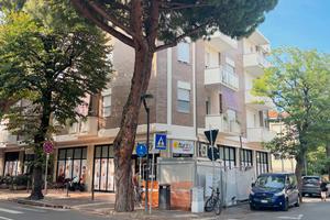 Trilocale ristrutturato in via Coletti 57, Rimini