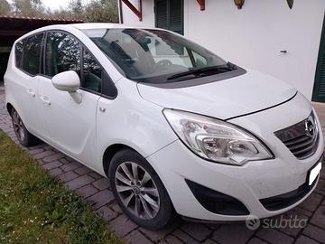 OPEL Meriva 1ª serie - 2014