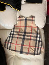 Abitino lana burberry 3/6