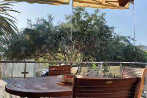 Casa vacanze al mare immersa nel verde